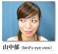 山中郁（bird's-eye view）